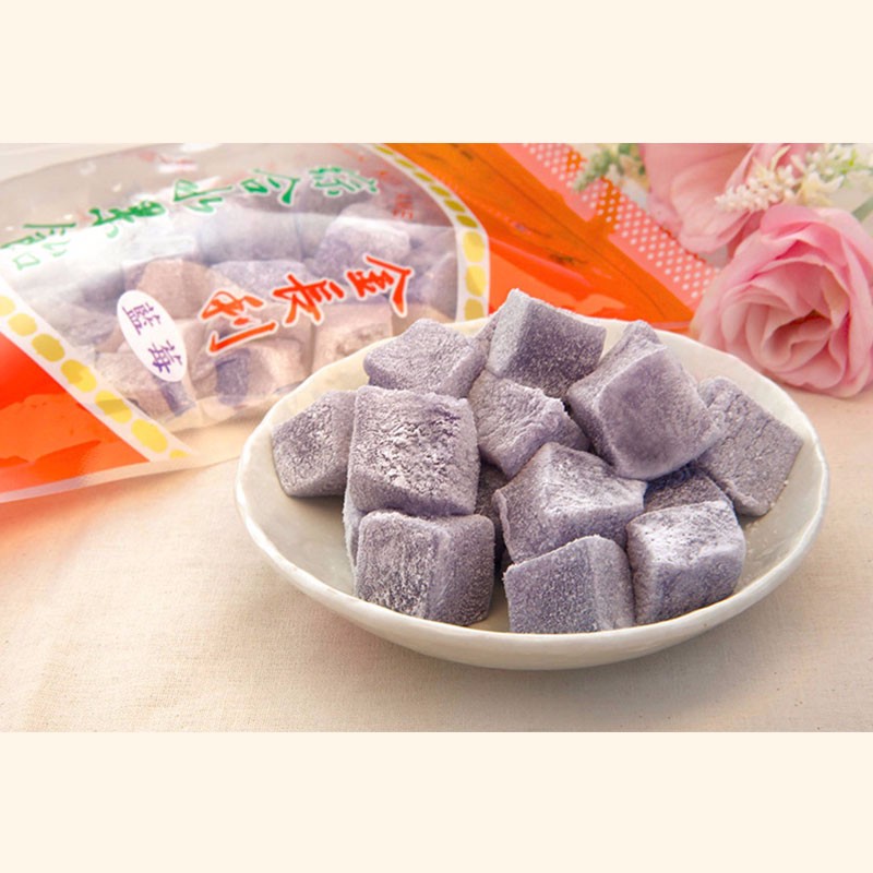 金长利新港饴 蓝莓饴