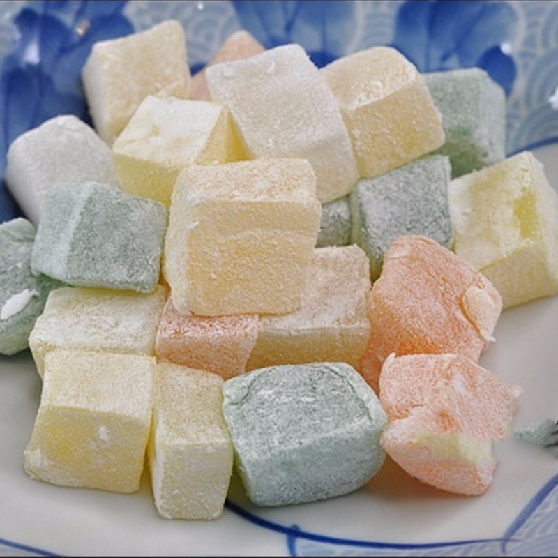 金长利新港饴 蓝莓饴