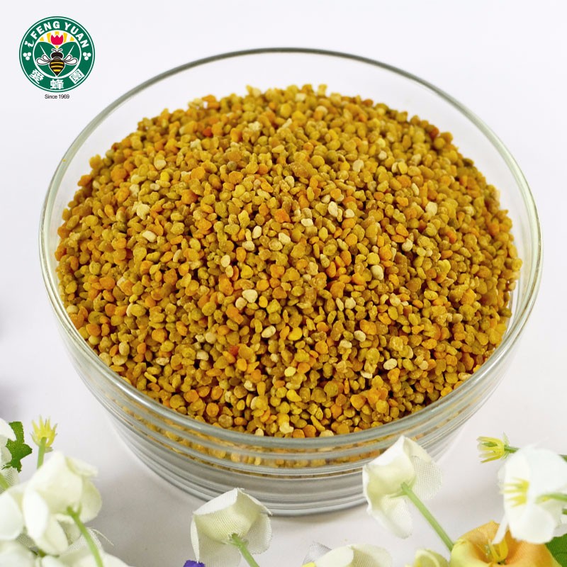 爱蜂园 天然花粉(阿里山茶花粉)迷你 120g/瓶