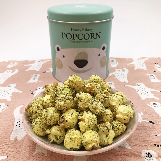 哈妮小屋 阳光海苔爆米花纯素