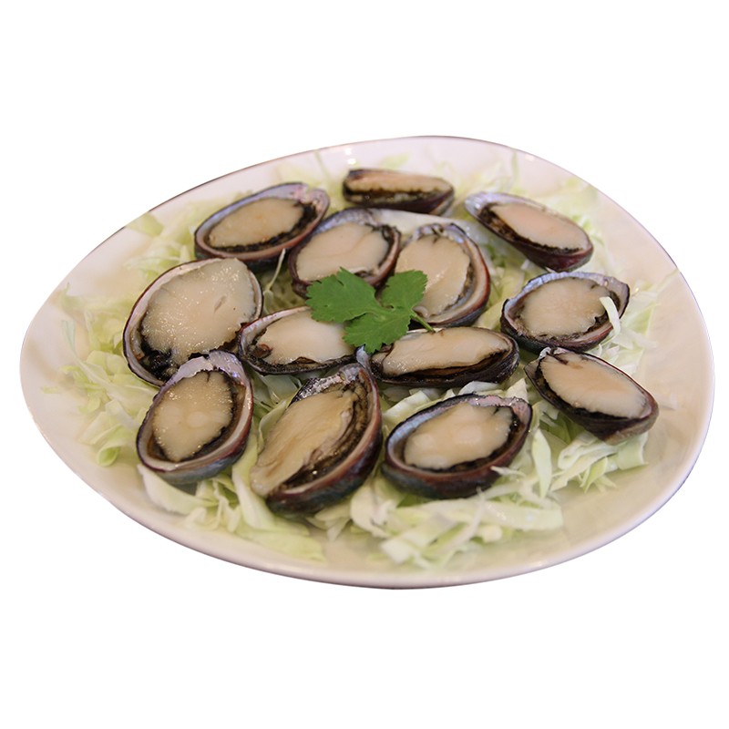 妈妈鱼野生海鱼超市 北海岸顶级珍珠鲍鱼250g/盒