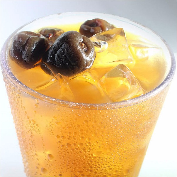 黄家juice&tea现打果汁&严选茶饮 梅子绿茶