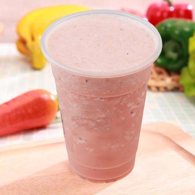 第一家现打果汁 西瓜牛奶