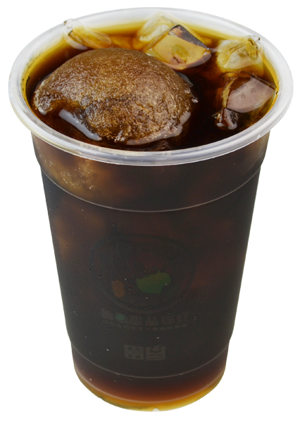 现打果汁 泡沫红茶 大杯