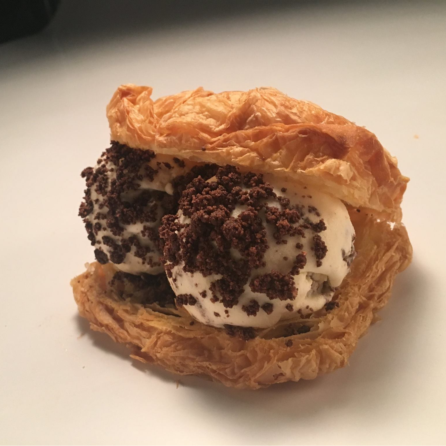 kurimu咕粒姆 冰心泡芙