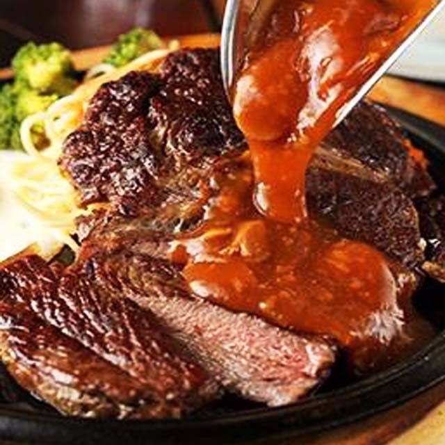 紫牛牛排 雪花牛沙朗8盎司